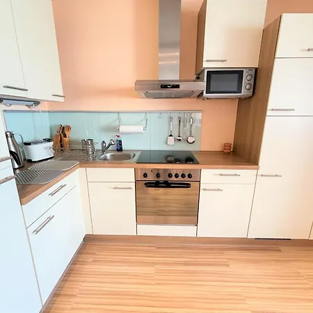 Daire App 301 Sierksdorf