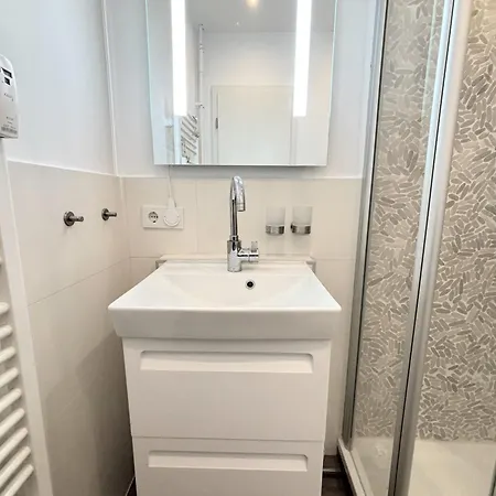 App 301 - Strandlage Apartament *