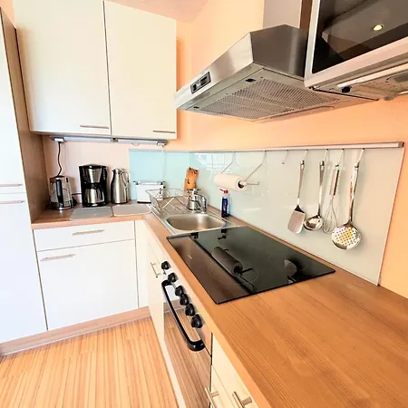 App 301 - Strandlage * Sierksdorf