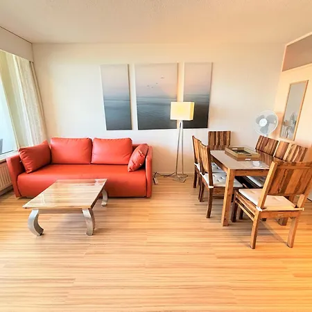Daire App 301 Sierksdorf