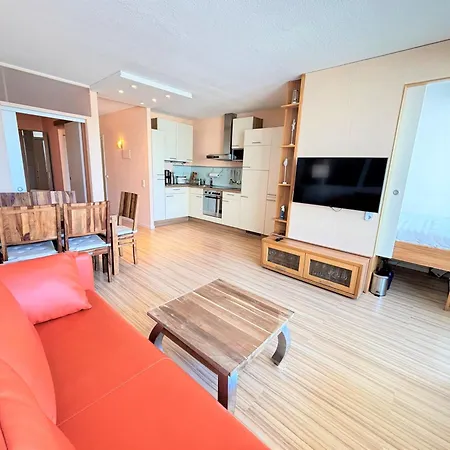 App 301 - Strandlage * Sierksdorf