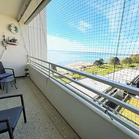 App 301 - Strandlage Apartament Sierksdorf