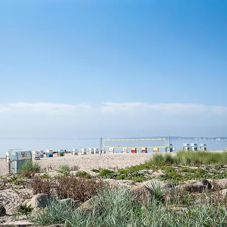 App 301 - Strandlage Apartment *