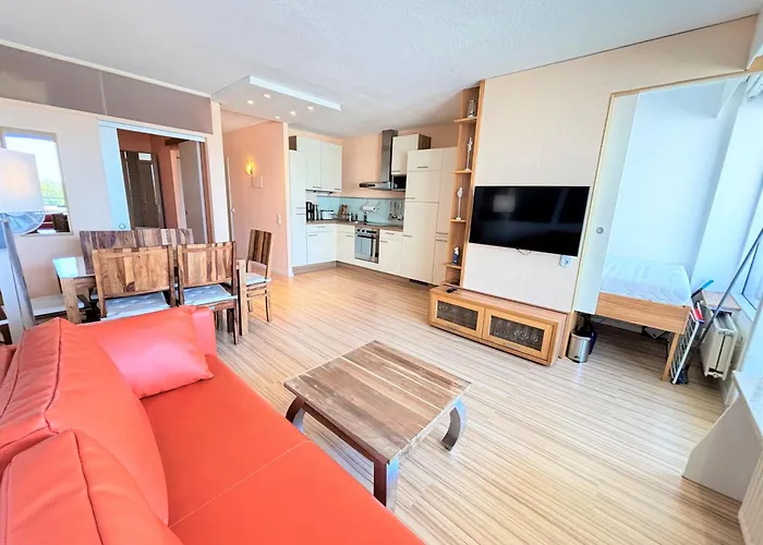 App 301 - Strandlage * Sierksdorf