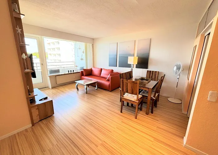 App 301 - Strandlage Apartamento