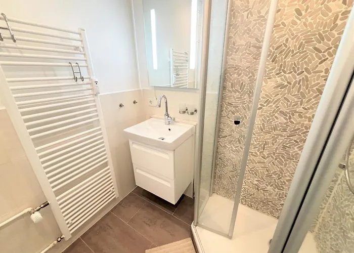 App 301 - Strandlage Apartamento